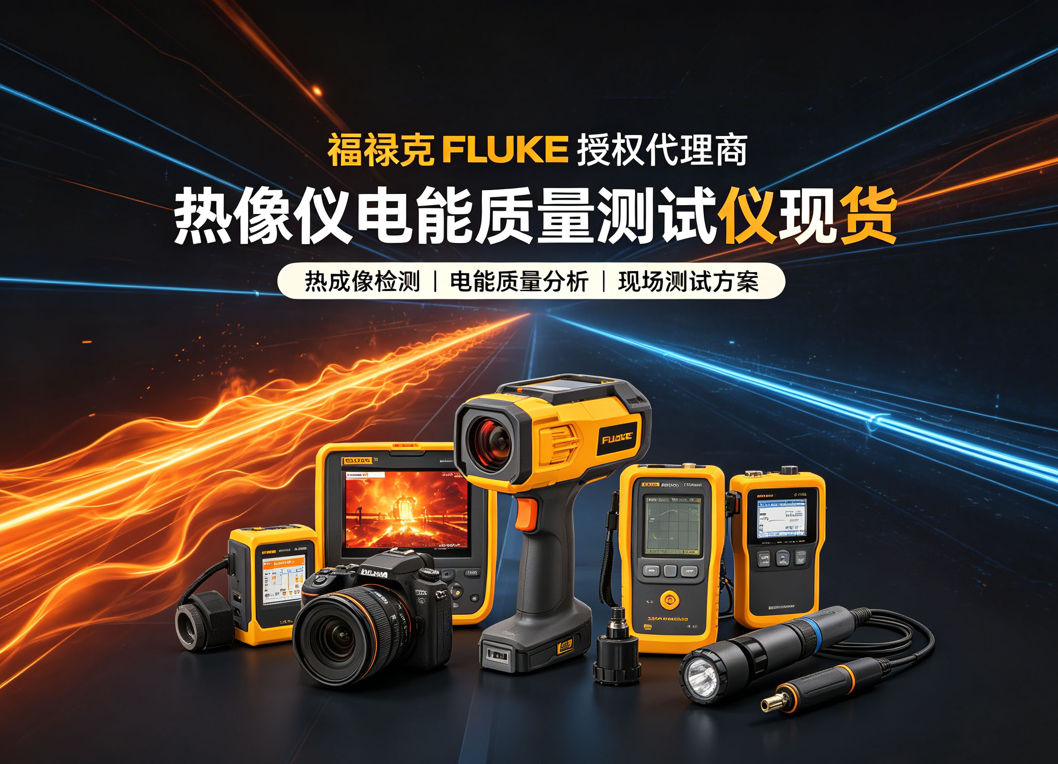福禄克FLUKE授权代理商 福禄克FLUKE授权代理商