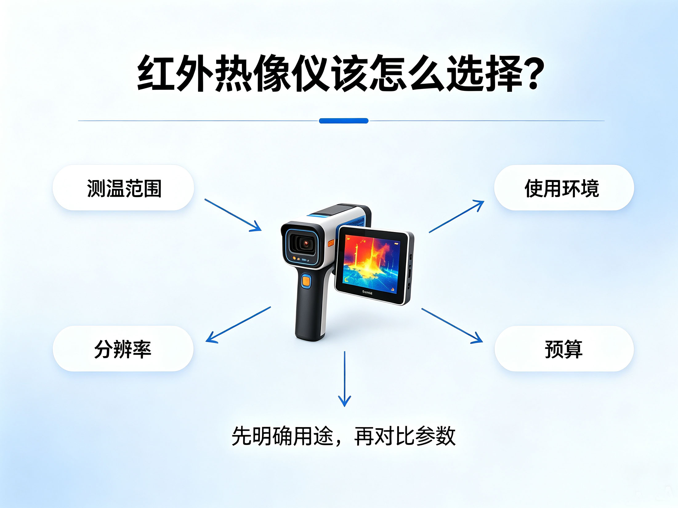 红外热像仪