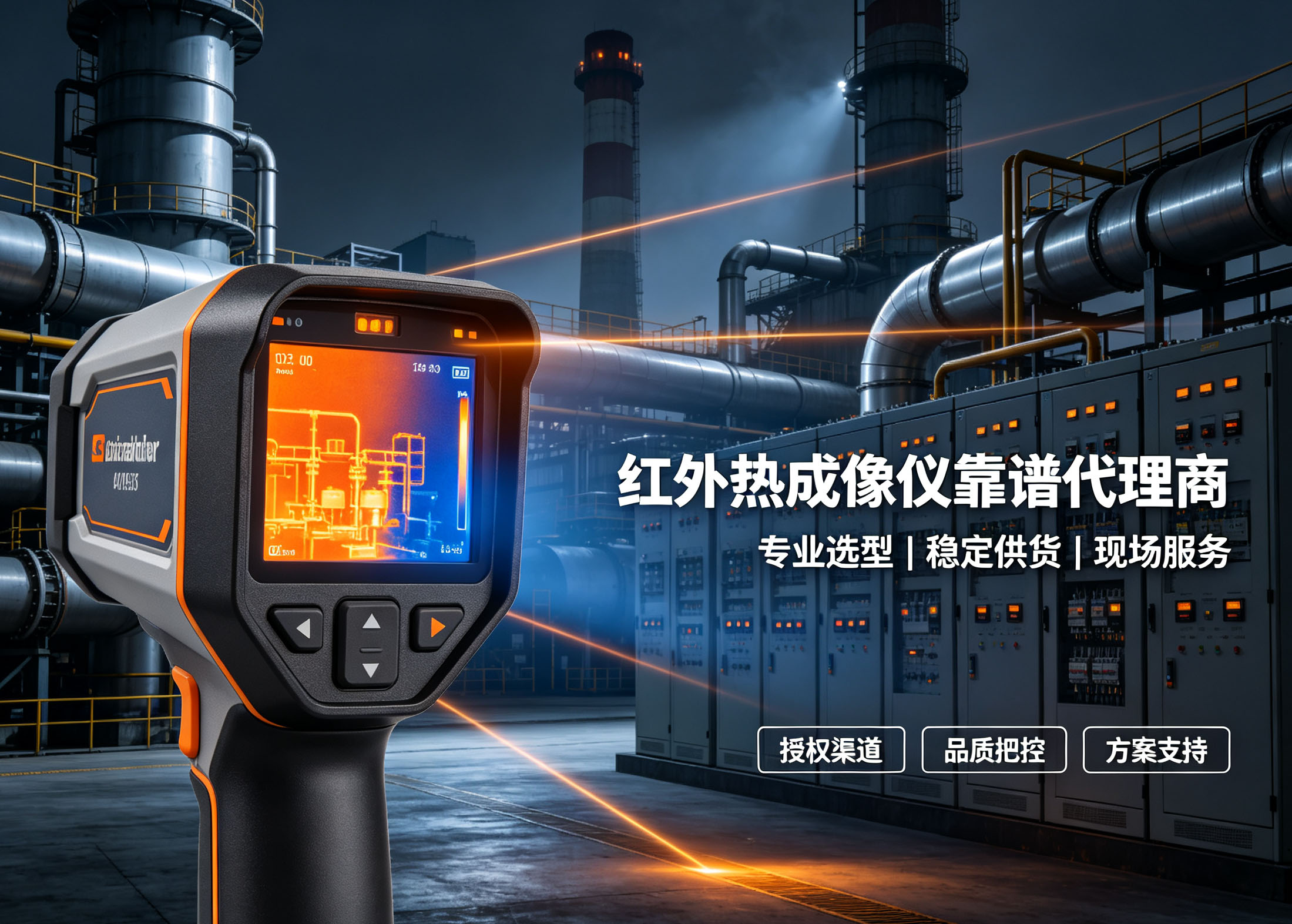红外热成像仪代理商 红外热成像仪代理商