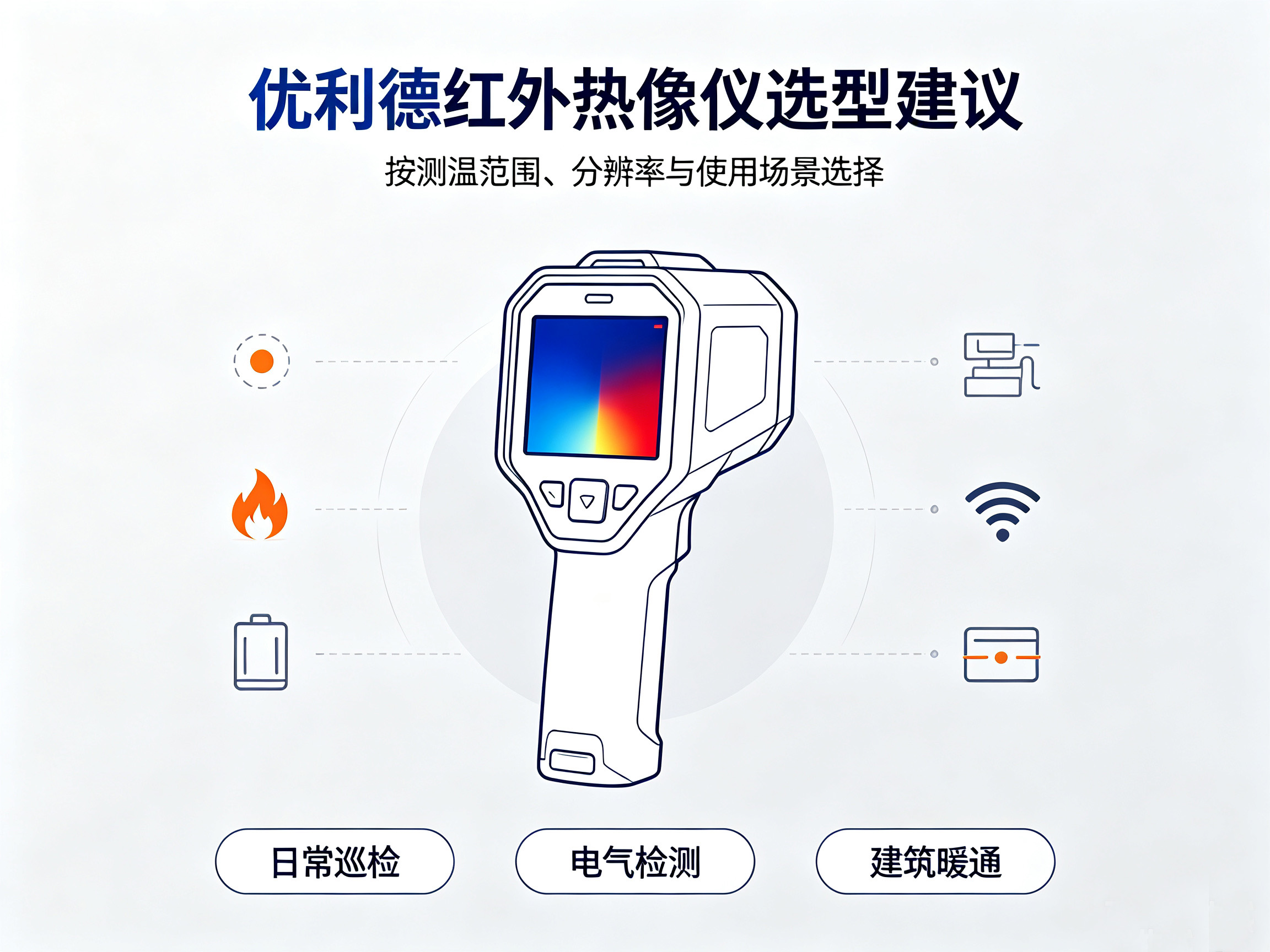 优利德红外热成像仪 优利德红外热成像仪