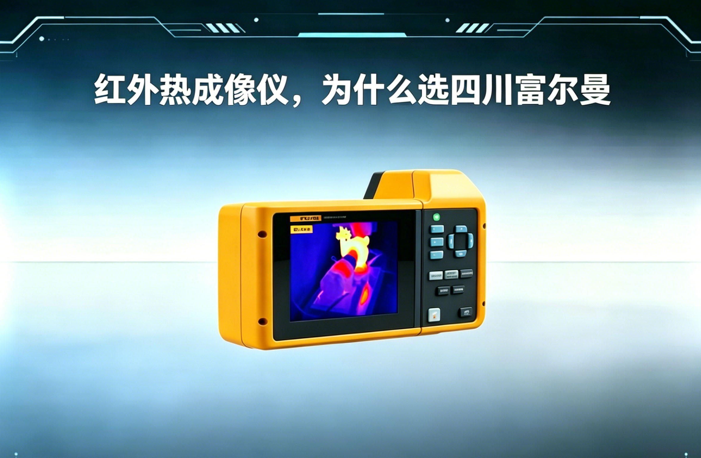 红外热像仪