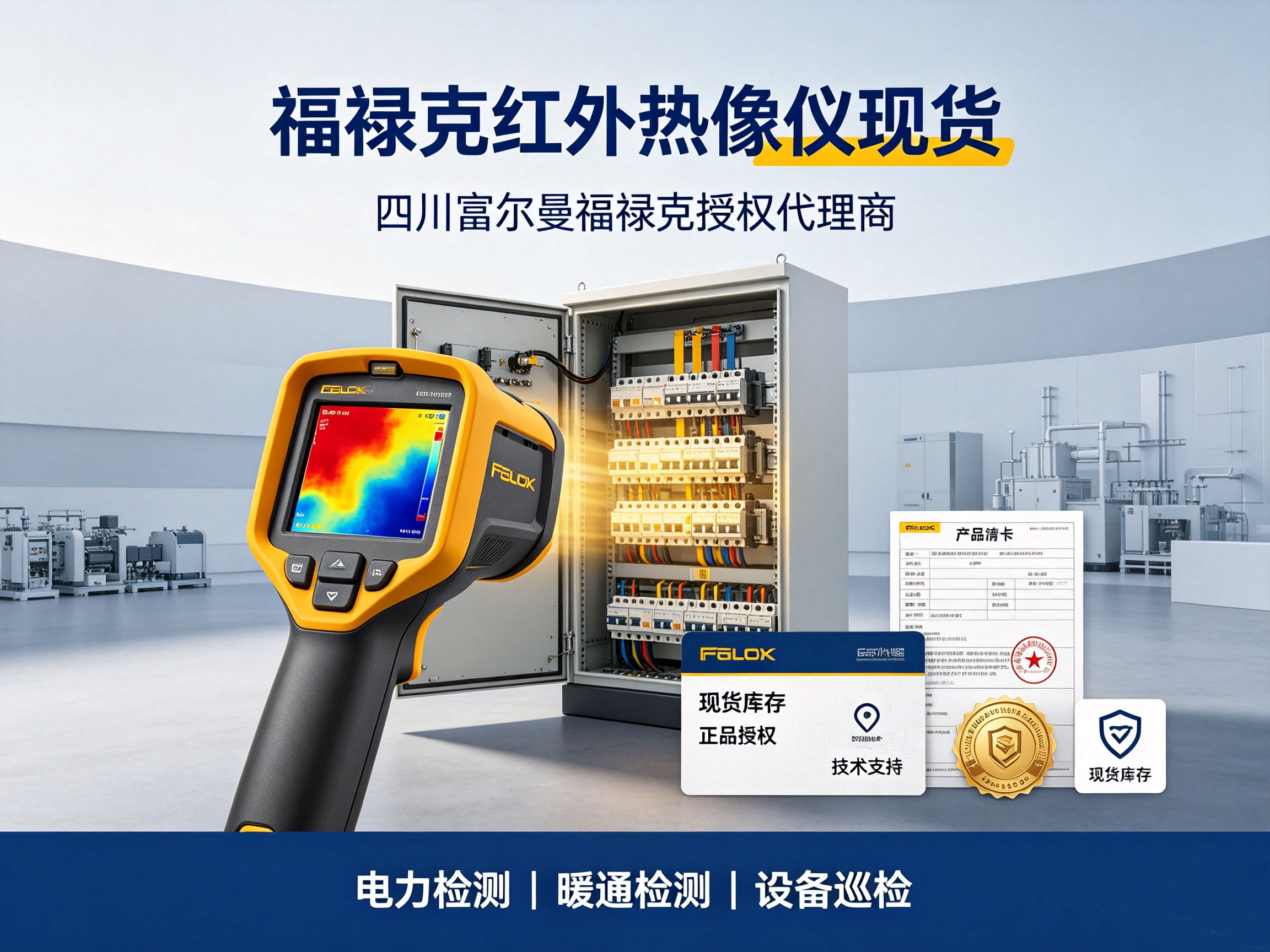 福禄克红外热像仪 福禄克红外热像仪
