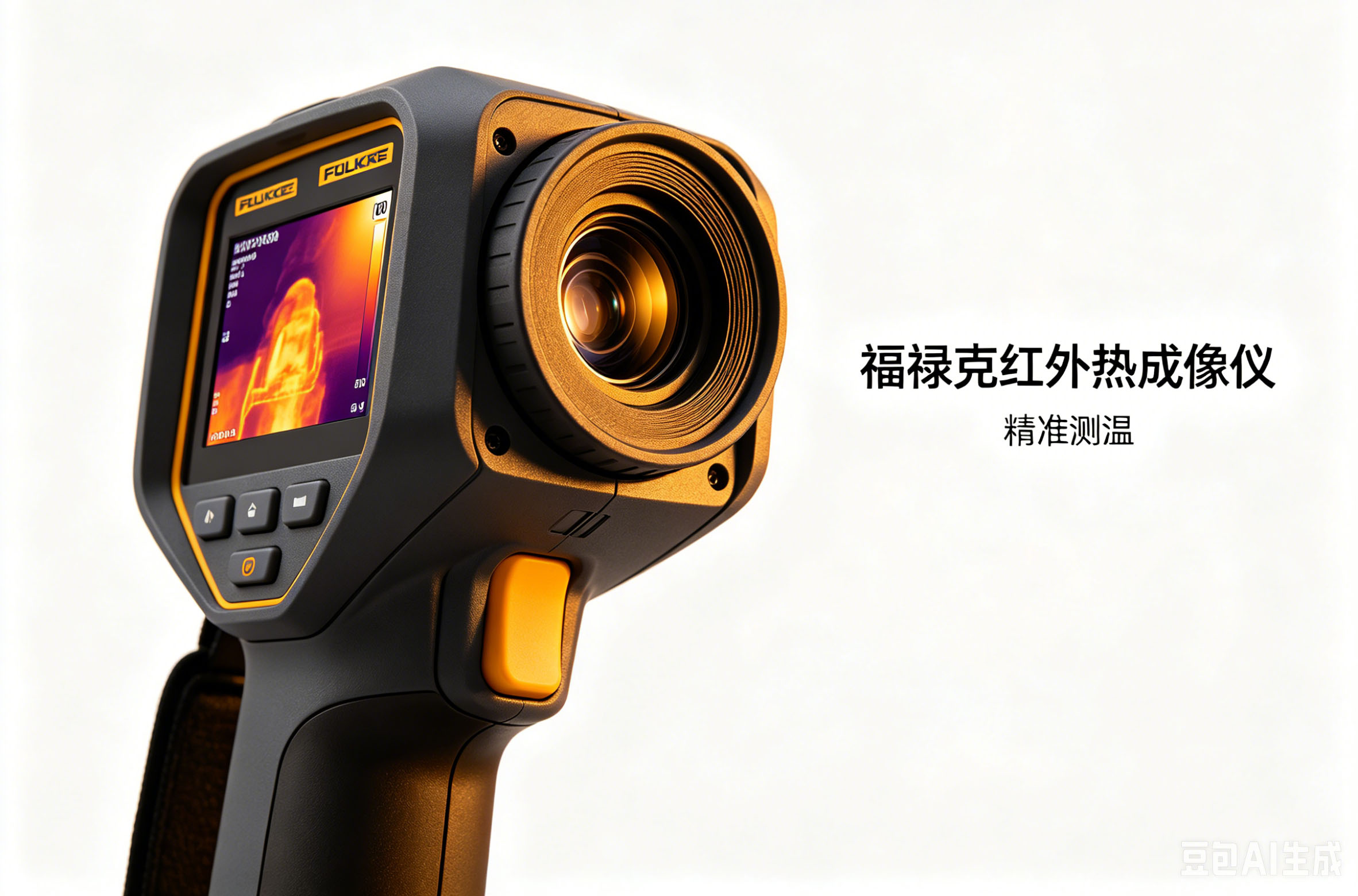 福禄克红外热成像仪